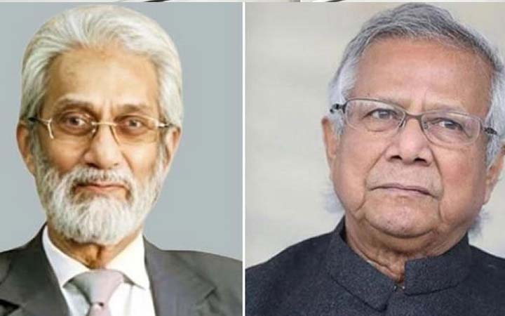 দেশে ফিরতেই হাসান আরিফের মৃত্যু সংবাদ, হাসপাতালে ছুটে গেলেন প্রধান উপদেষ্টা